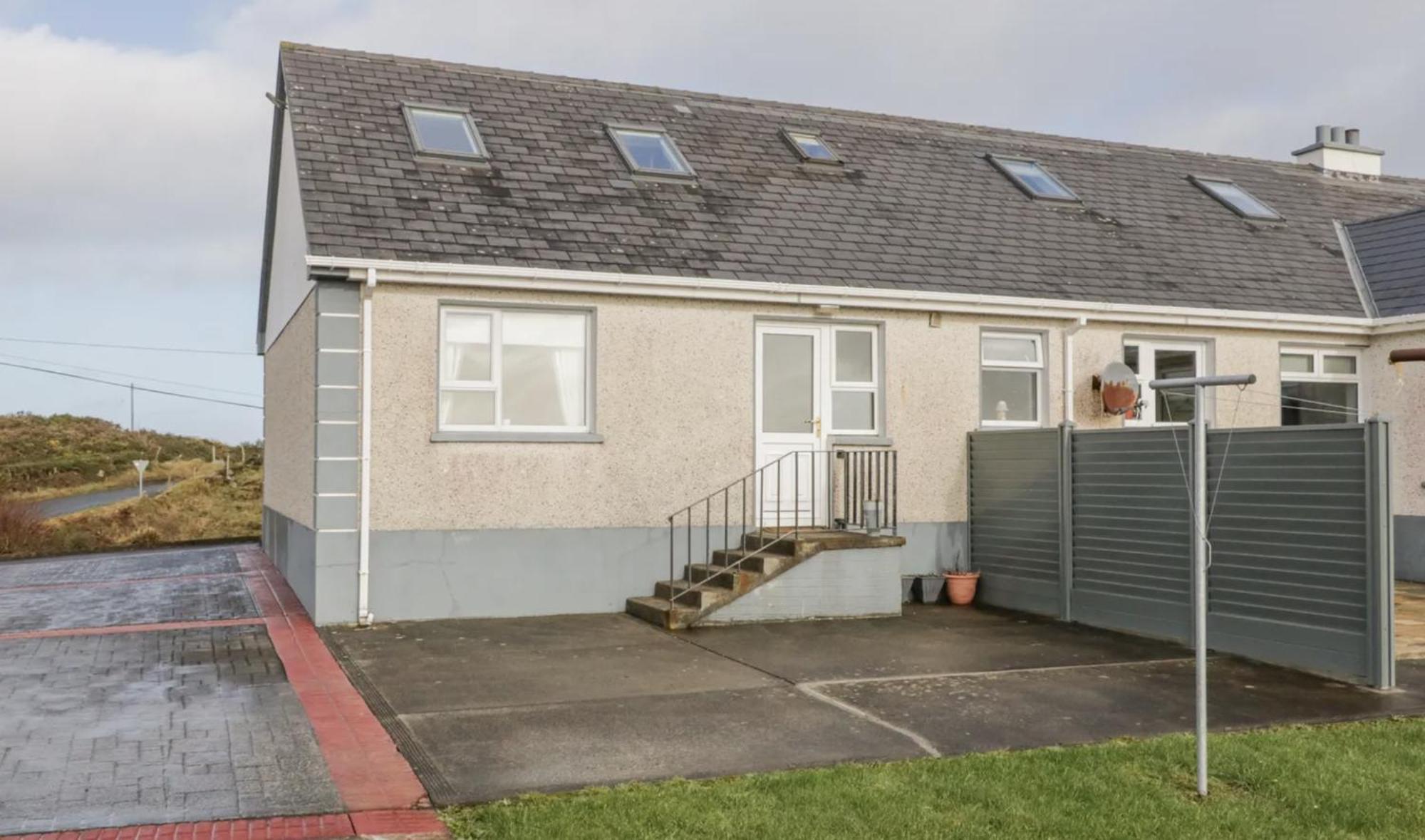 Breezy Point Accommodation Portnoo Exterior photo